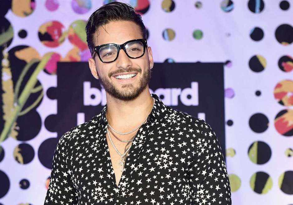 Maluma, la nueva burla de Twitter