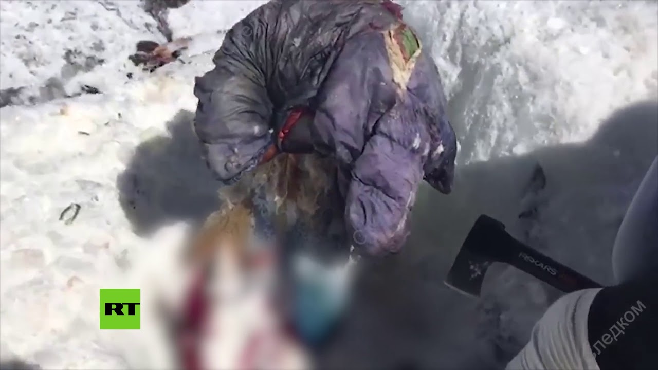 El increíble aspecto del cadáver de alpinista desaparecida hace 30 años