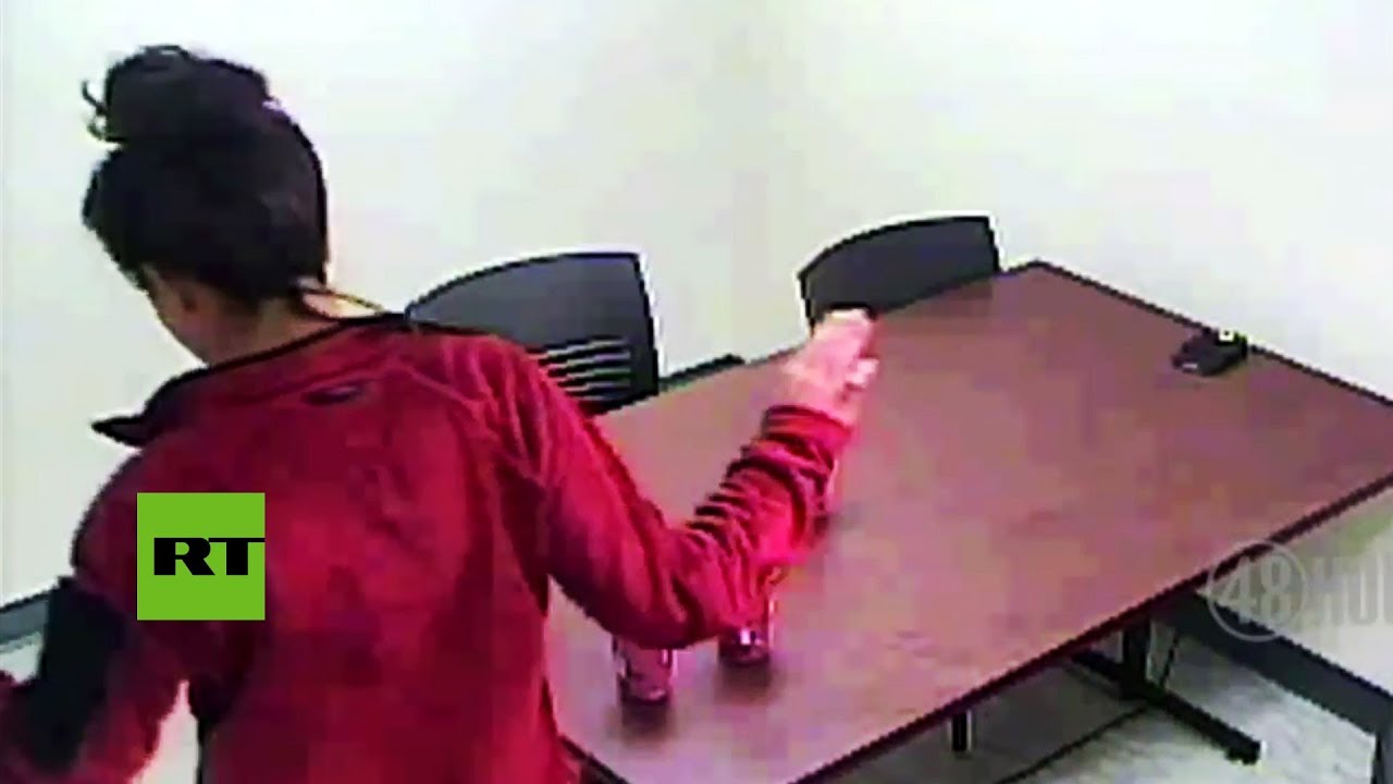 «¡Sí, lo hice yo!»: Mata a tiros a su novio y canta y baila en su interrogatorio