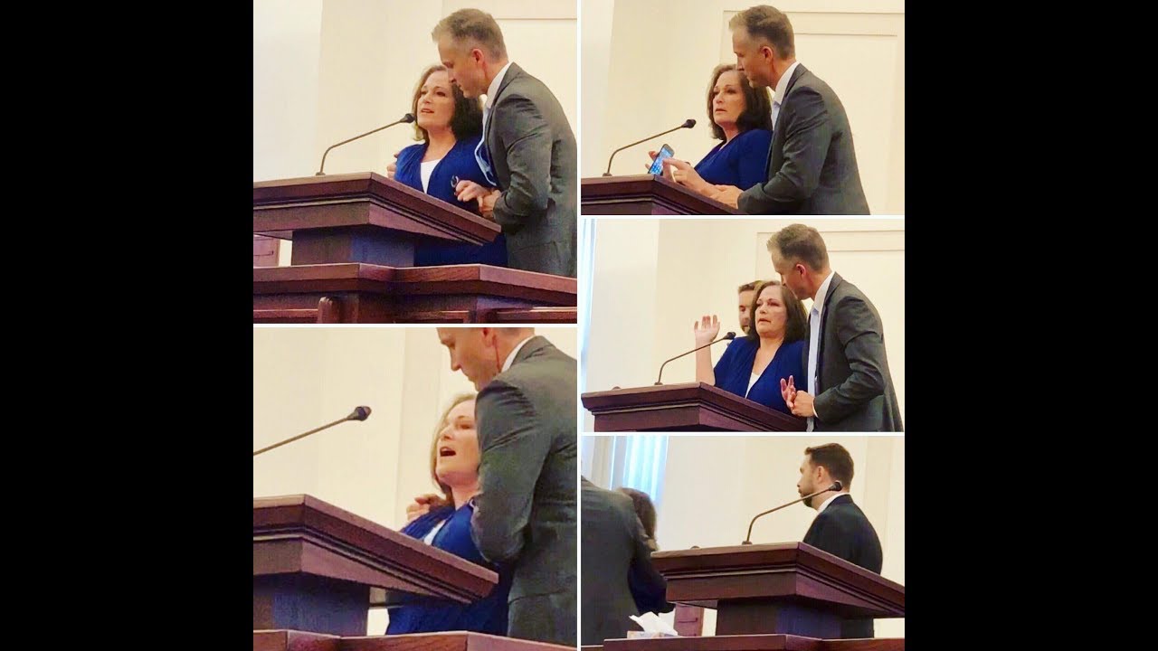 Denuncia desde púlpito que pastor la violó y la echan de la iglesia