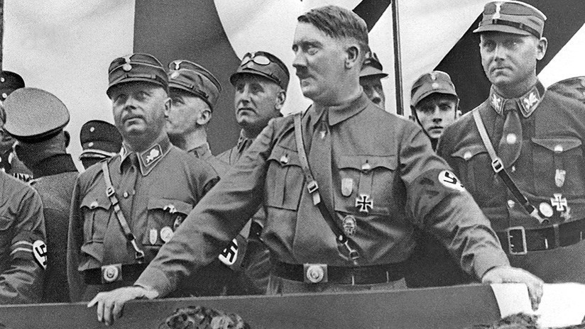 Informe de inteligencia sugiere que Hitler fue un «sadomasoquista homosexual»