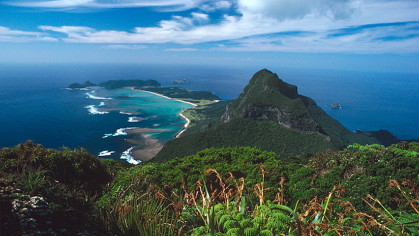 Descubren un ‘mundo perdido’ con volcanes submarinos