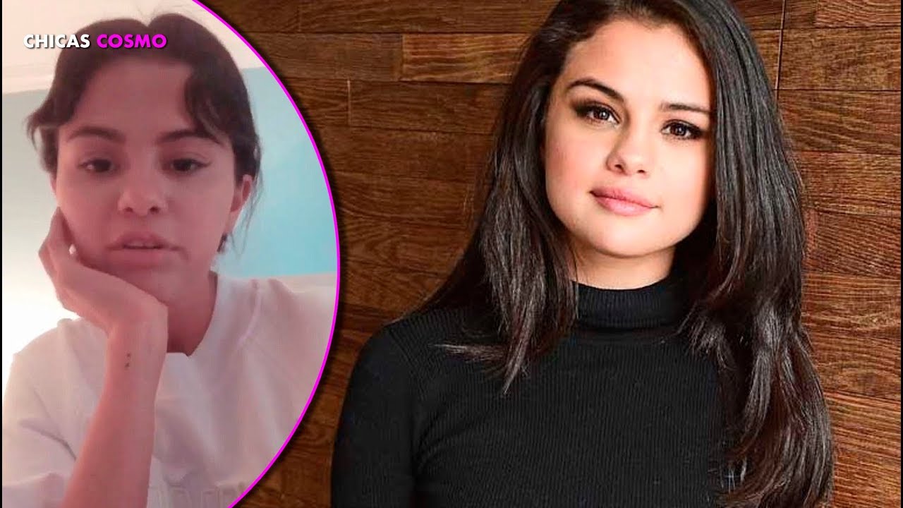 ¿Selena Gómez no estaba bien desde hace tiempo?