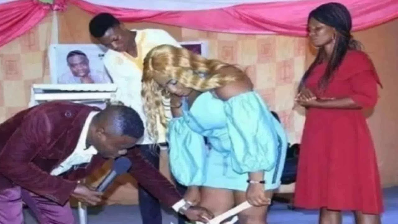 Pastor pide a mujeres que se quiten ropa interior para “recibir al Espíritu Santo”