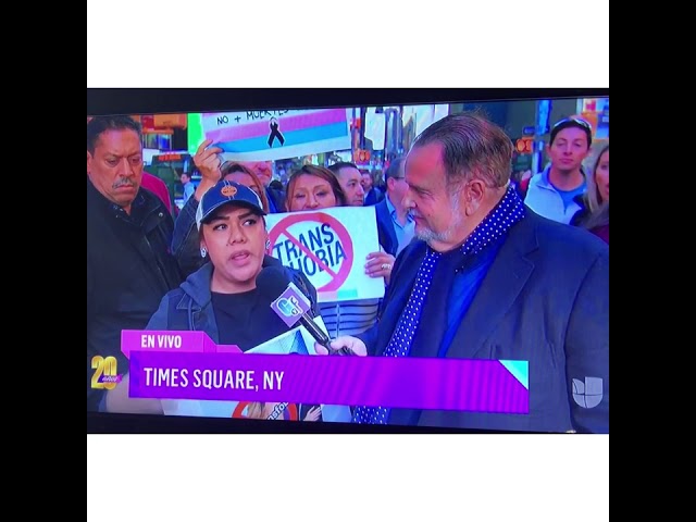 Denuncian en vivo discriminación de Raúl y Lili en “El Gordo y la Flaca”