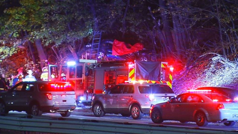 Policía estatal identifica a víctimas del fatal accidente en ruta 10