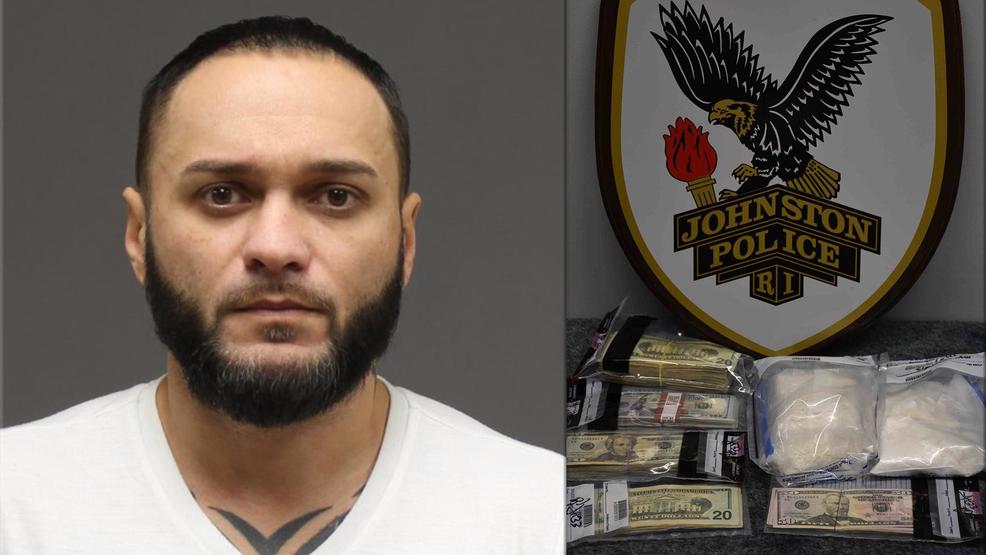 Hombre de Johnston es atrapado con $us 45 mil en cocaína