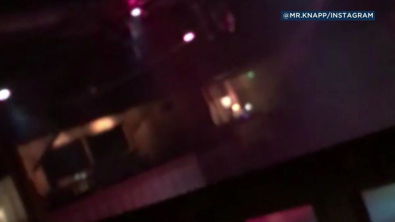 Revelan video de la masacre en bar de California