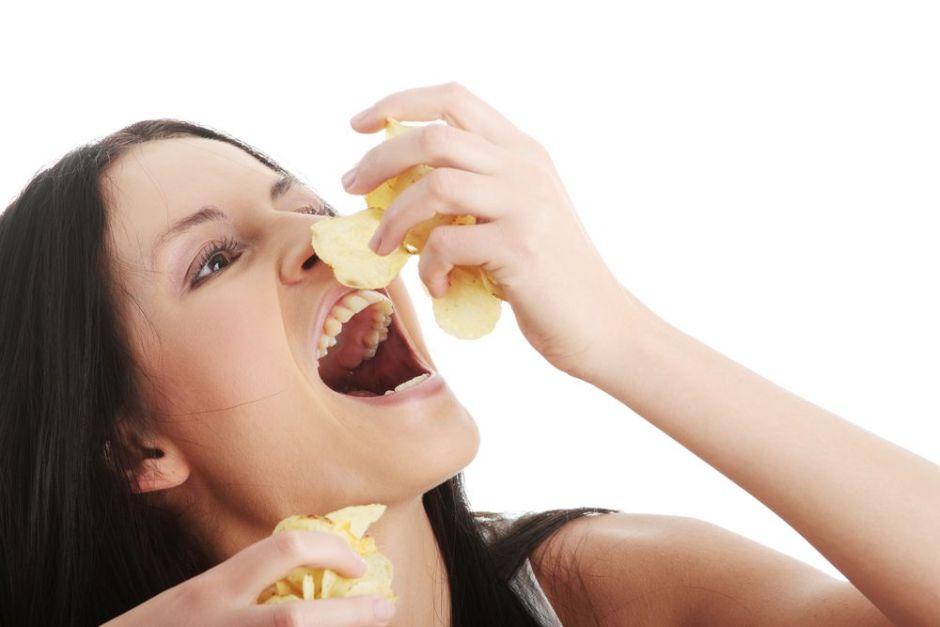 Irá a la cárcel por comer papas fritas en el súper sin haberlas pagado