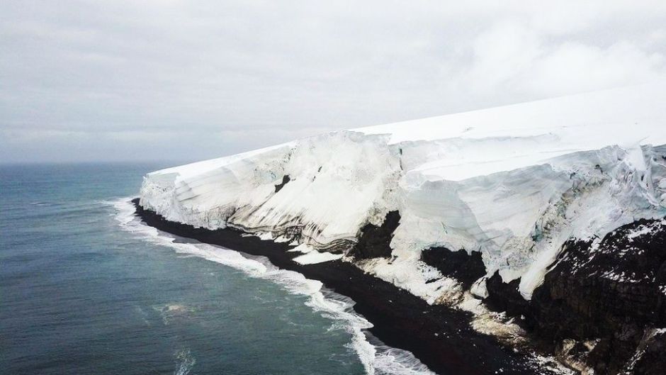 Los secretos climáticos de la isla más remota del mundo