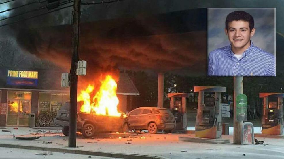 Padre de familia que perdió a su hijo en violento choque pide justicia