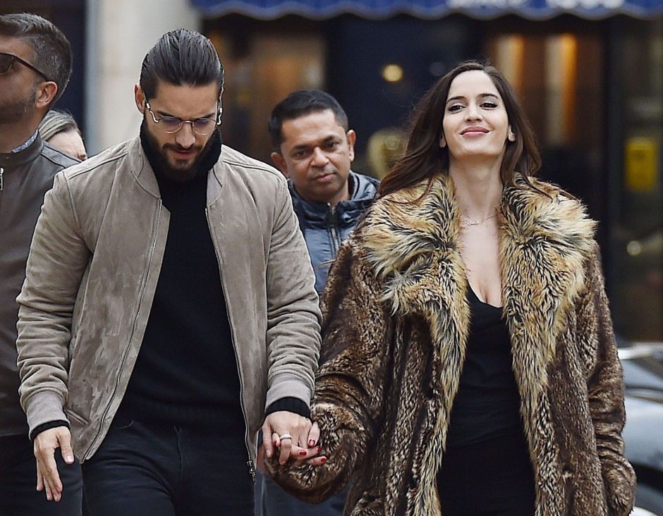 El regalo de Maluma a su novia que desata críticas en redes sociales