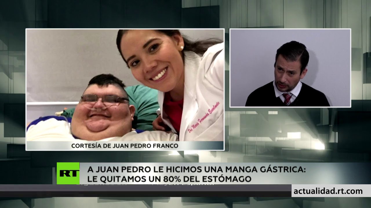 El exhombre más obeso del mundo revela su odisea para perder 600 libras