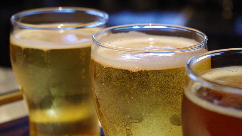 Ingresa a terapia intensiva por coma alcohólico y lo salvan con 15 latas de cerveza