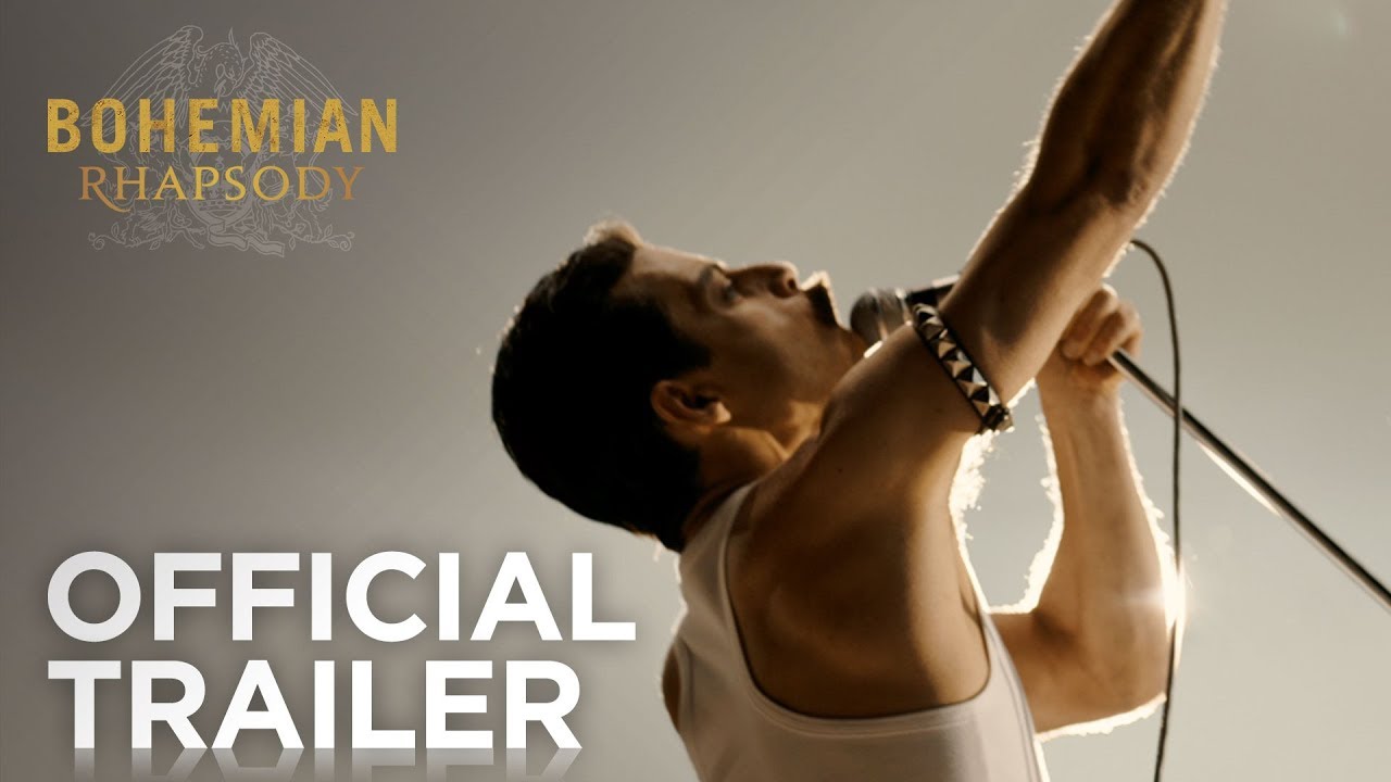 ‘Bohemian Rhapsody’ gana como mejor cinta dramática en los Globos de Oro