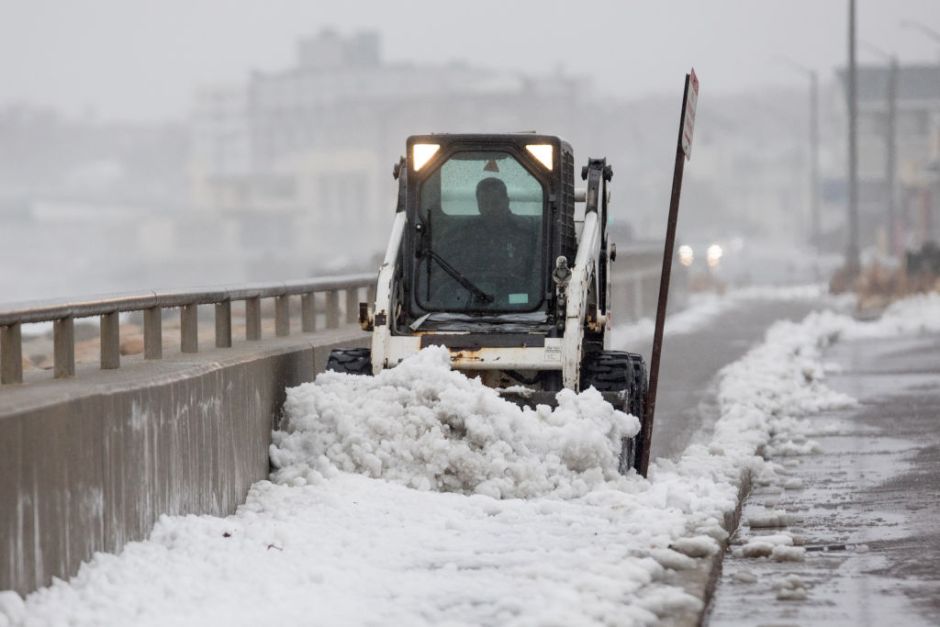 Tormenta invernal Jayden: los estados que recibirán más nieve