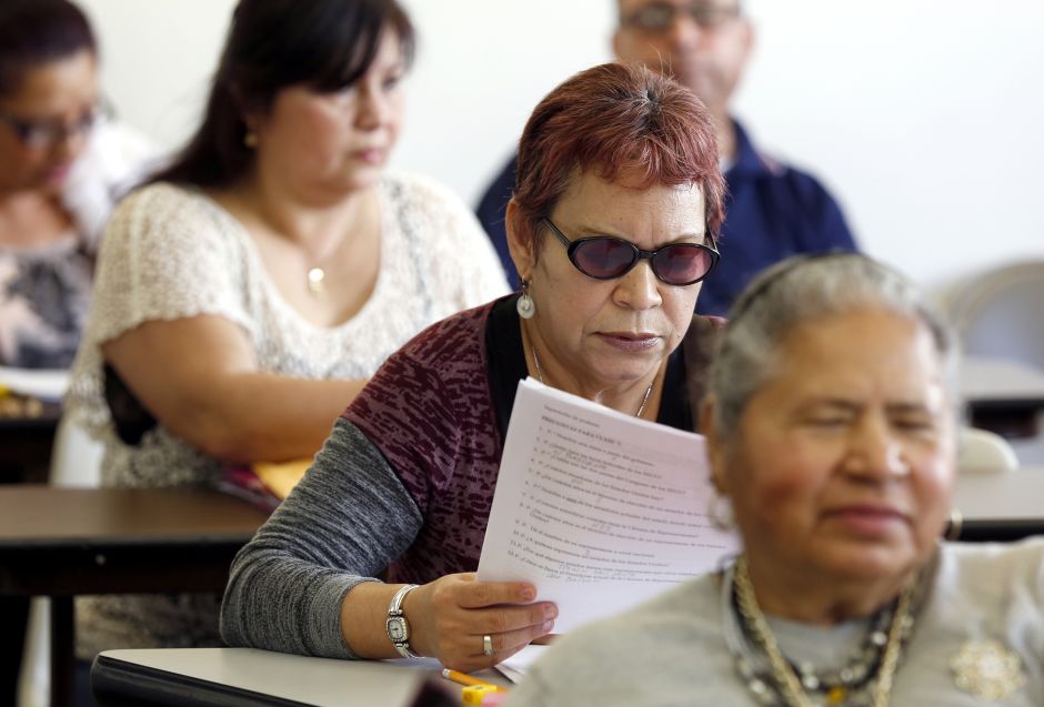 6 de cada 10 estadounidenses no aprobarían el examen de ciudadanía