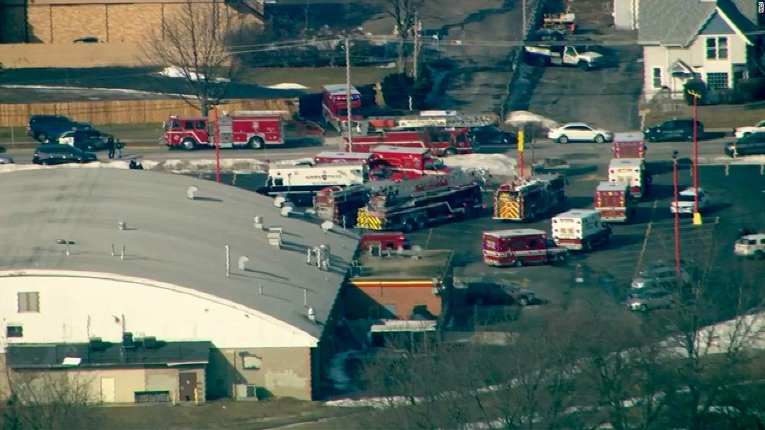 Violento tiroteo en Illinois deja cinco muertos