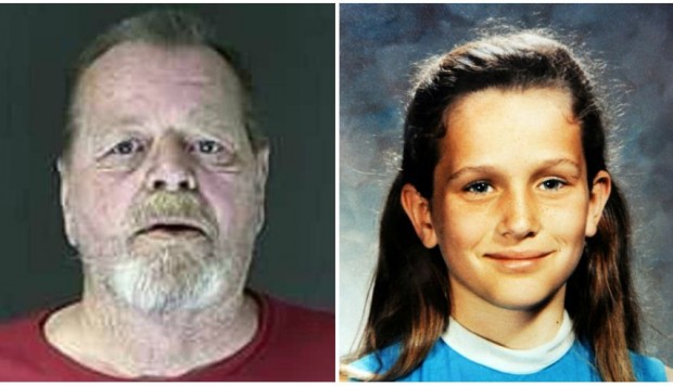 Luego de 45 años arrestan a sospechoso de asesinar a niña en EEUU