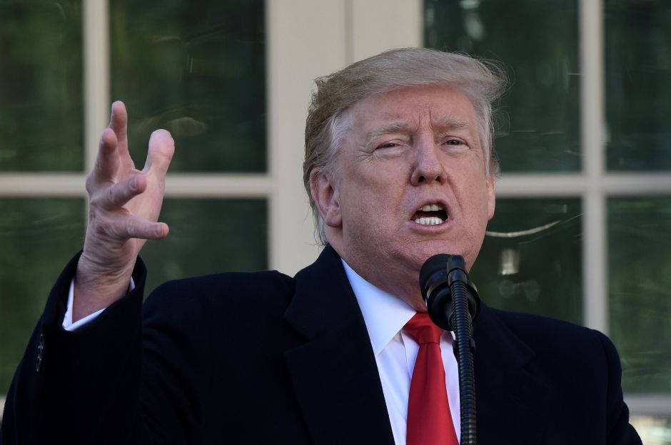 Trump: demócratas apoyan la “ejecución de bebés”