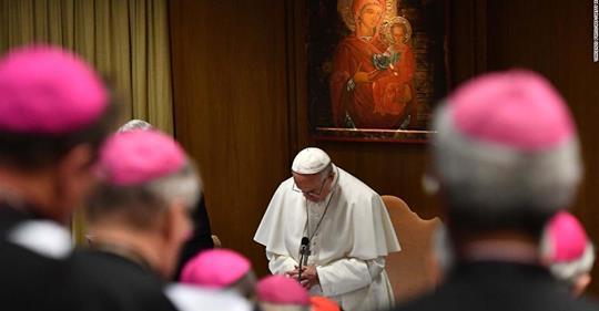 Fiscales EEUU: Iglesia no puede ser su propia policía