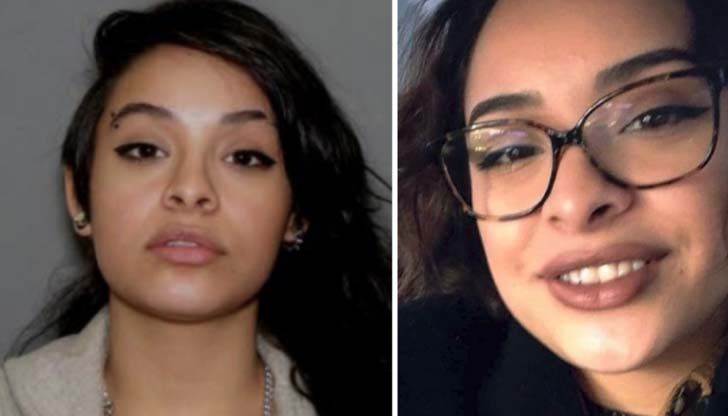 Exnovio de hispana hallada en maleta dice que «se cayó» en pleno sexo