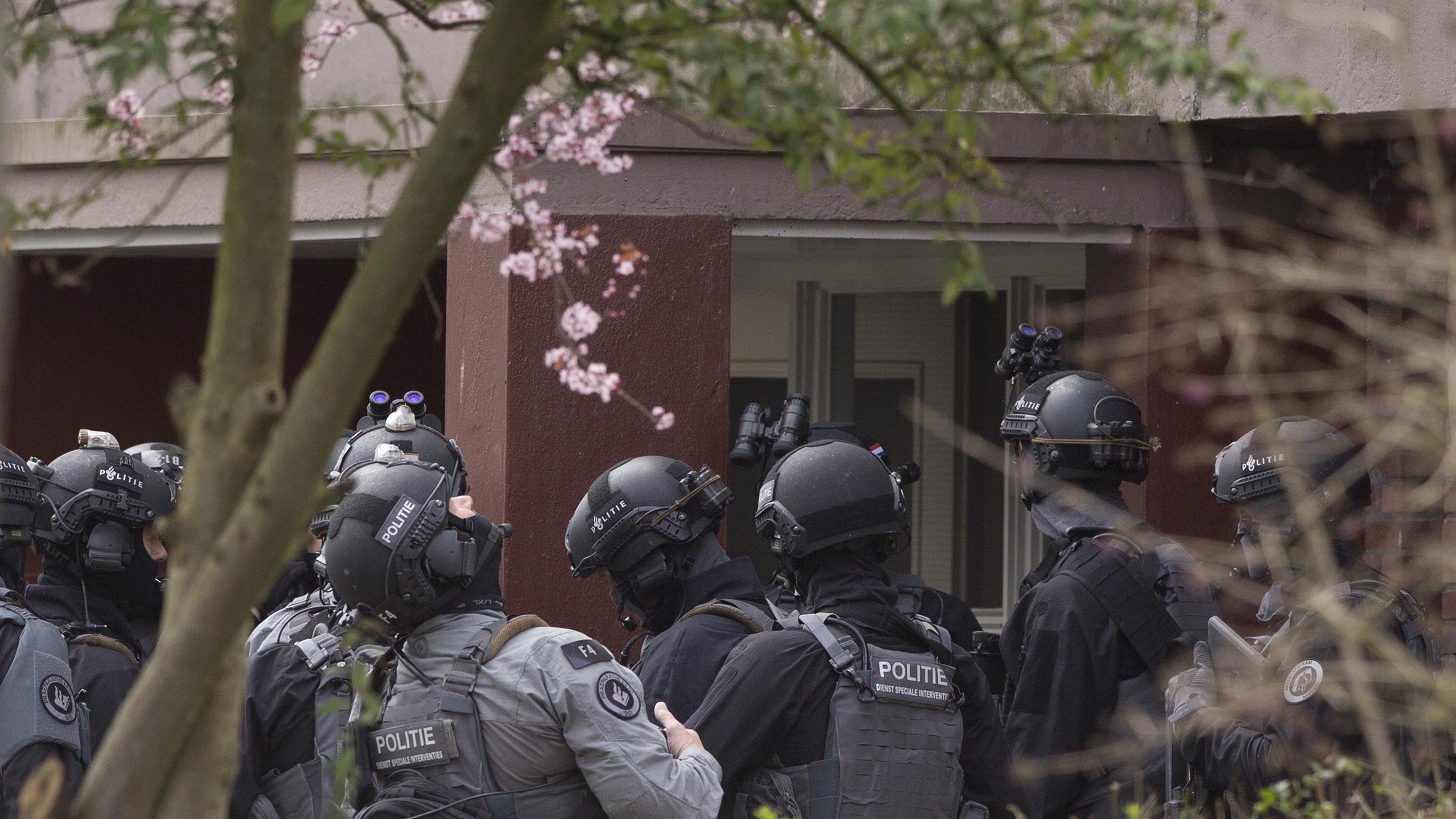 Tiroteo en Holanda: 3 muertos y al menos 9 heridos
