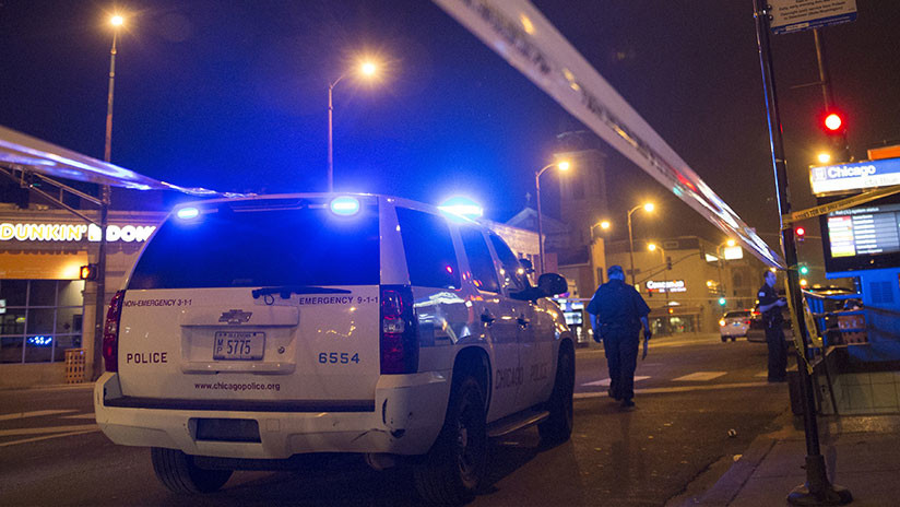 Un policía herido durante un tiroteo en un hotel de Illinois
