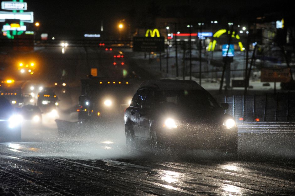 Nueva tormenta trae nieve, lluvia y tormentas eléctricas a Estados Unidos