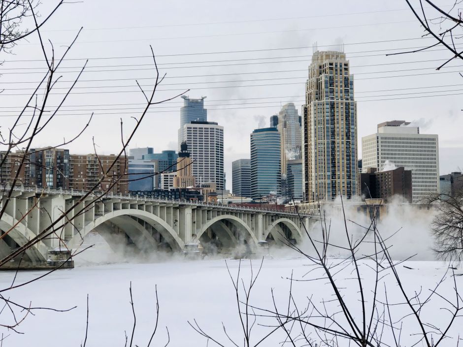 Pronostican una primavera con grandes inundaciones en EEUU