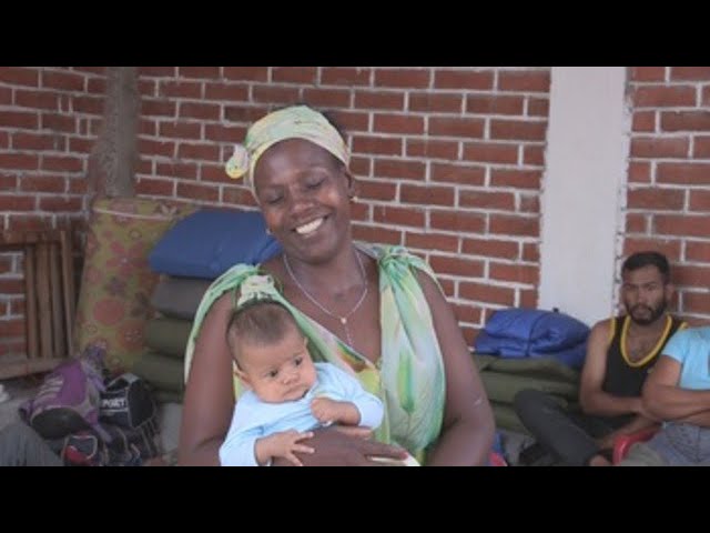 Mujer ha dado refugio a más de 8 mil venezolanos en su casa humilde