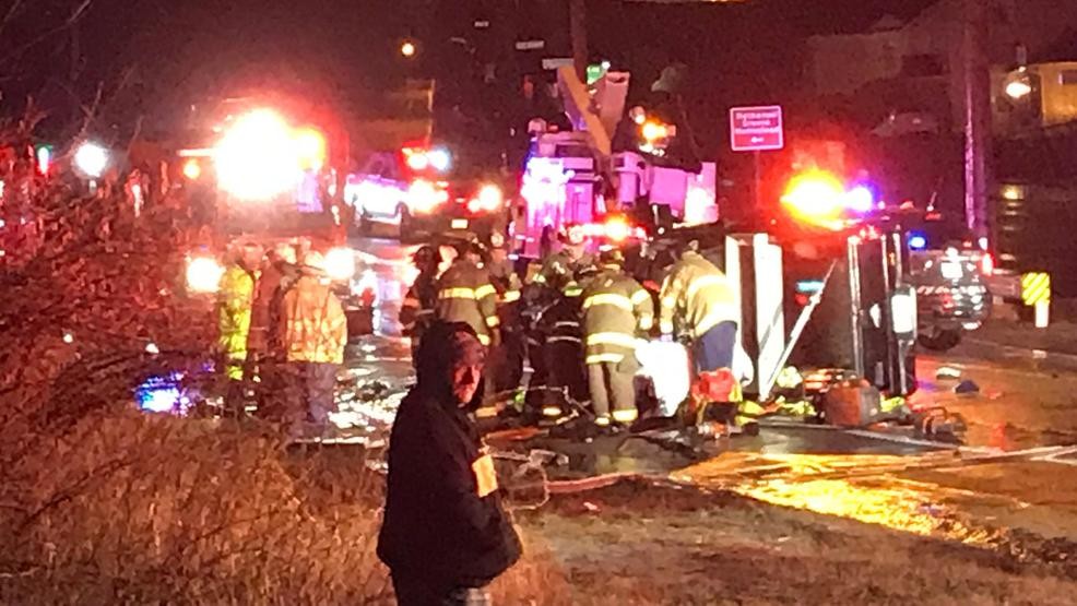 Avenida Tiogue en Coventry fue cortada por más de dos horas