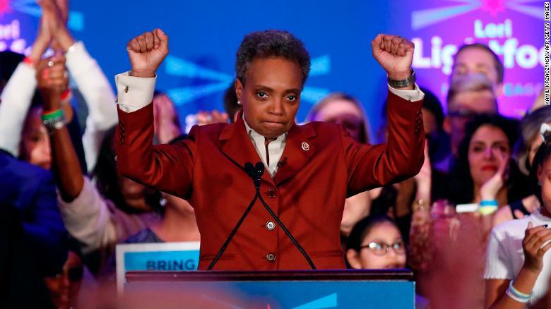 Chicago tendrá su primera alcaldesa afroamericana y abiertamente gay