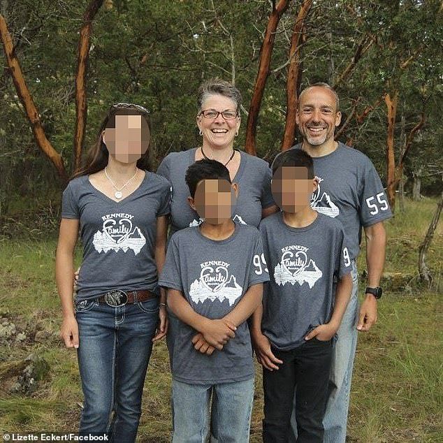 Acusan a niño de New Hampshire de matar a tiros a sus padres adoptivos
