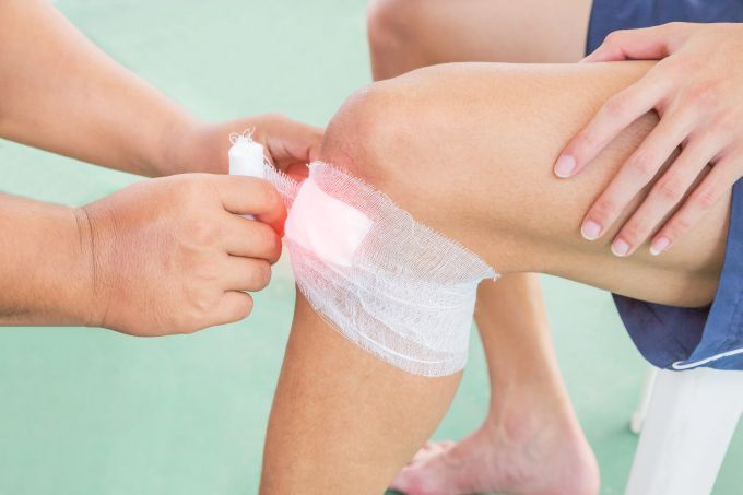 Aprende cómo controlar una hemorragia en caso de un accidente