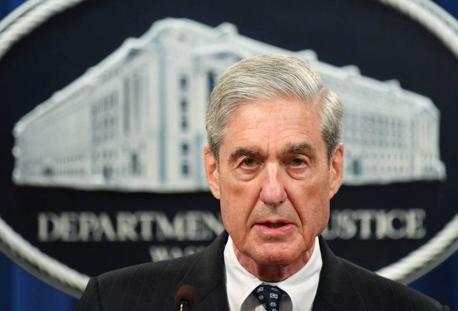 Robert Mueller deja claro que Trump no fue absuelto. “Acusar a Trump no era una opción”