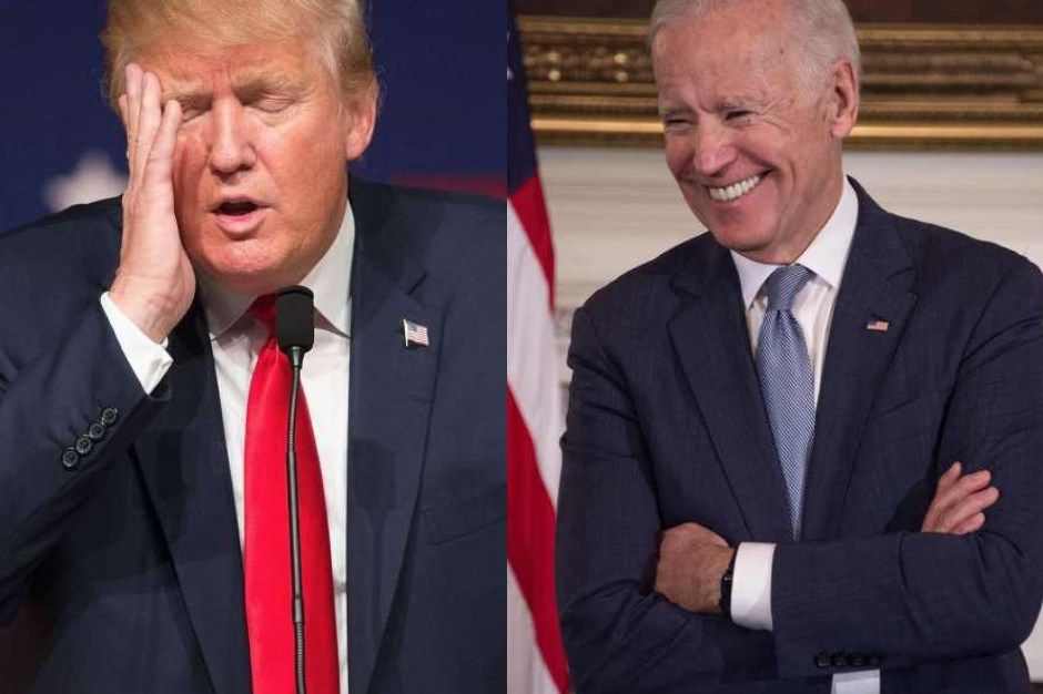 El “apodo” con el que Biden vuelve a burlarse de Trump