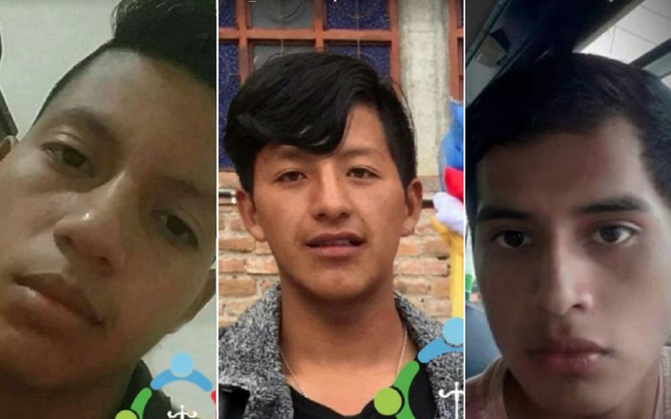 Alertan por desaparición de 133 inmigrantes ecuatorianos en la frontera
