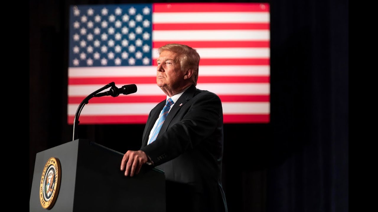 El presidente Trump lanza su reforma migratoria
