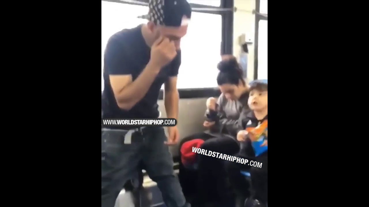 Niño en autobús avisa parada a sus padres drogados con heroína