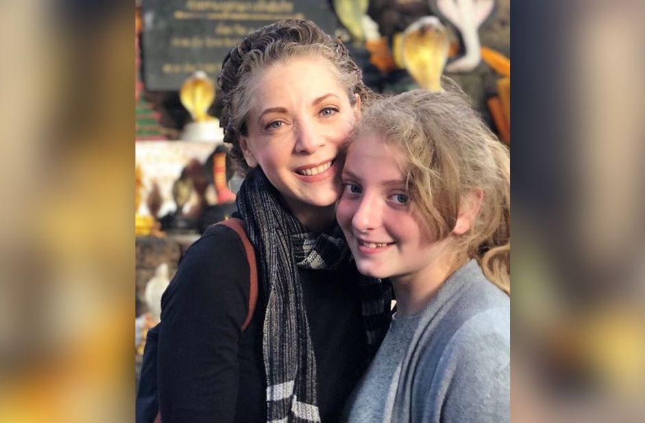 Constanza, la hija de Edith González, ya sabe con quién vivirá