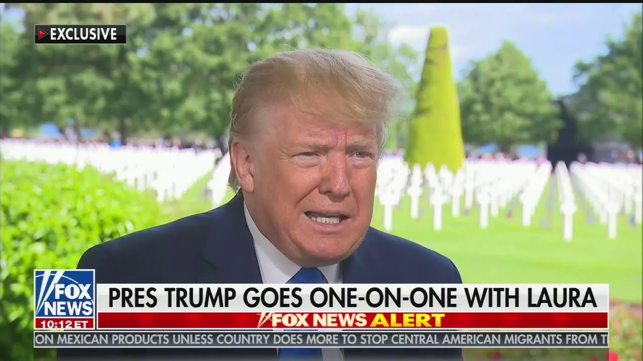 Trump sobre México: “No los necesitamos”