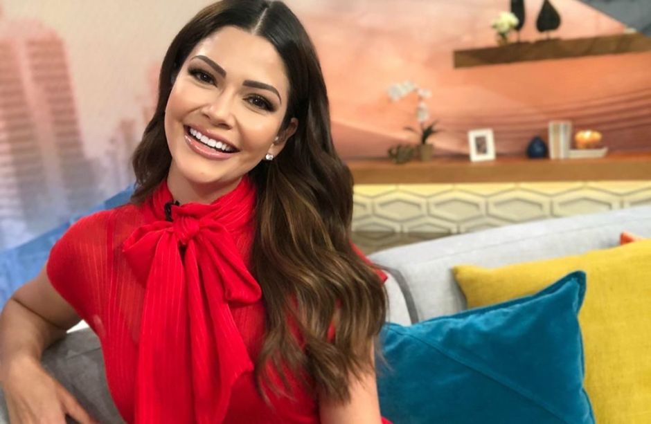 Ana Patricia Gámez sale de ‘Despierta América’