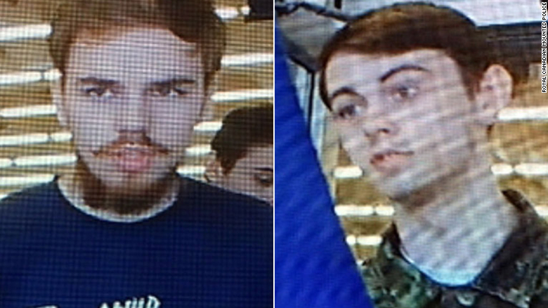 Dos adolescentes desaparecidos  son ahora sospechosos de la muerte de una pareja