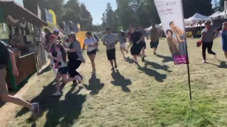 Autor de tiroteo en California publicó mensaje racista antes del ataque