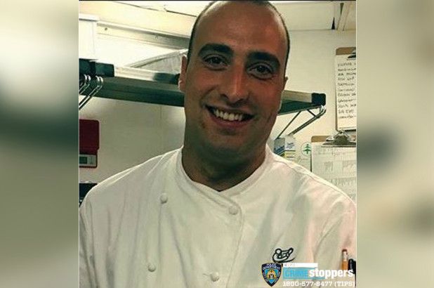 Arrestan a prostituta por muerte de chef inmigrante