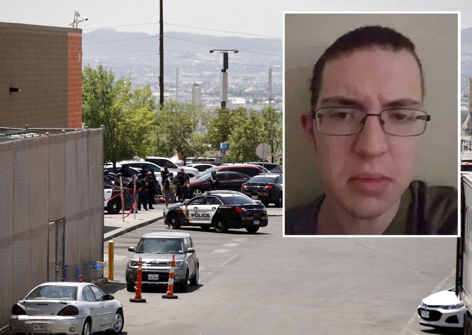 “Invasión hispana”, escribió tirador de Texas; FBI investiga masacre como terrorismo