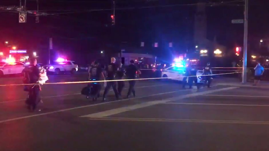 Tiroteo en Dayton, Ohio: al menos 9 muertos y 26 heridos