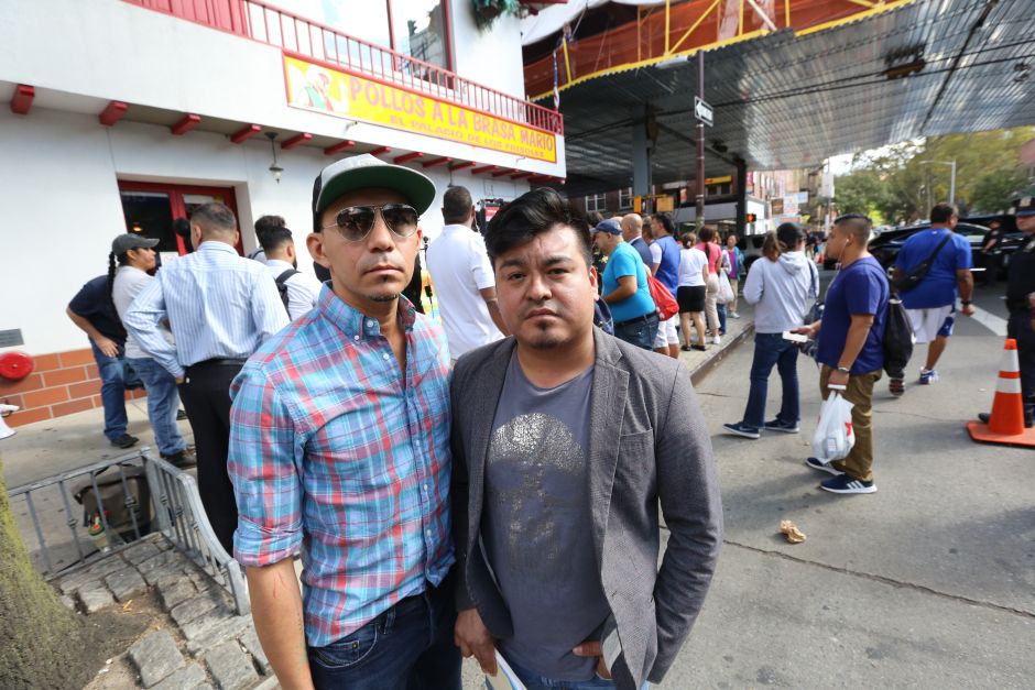 Denuncian ataque de odio en restaurante