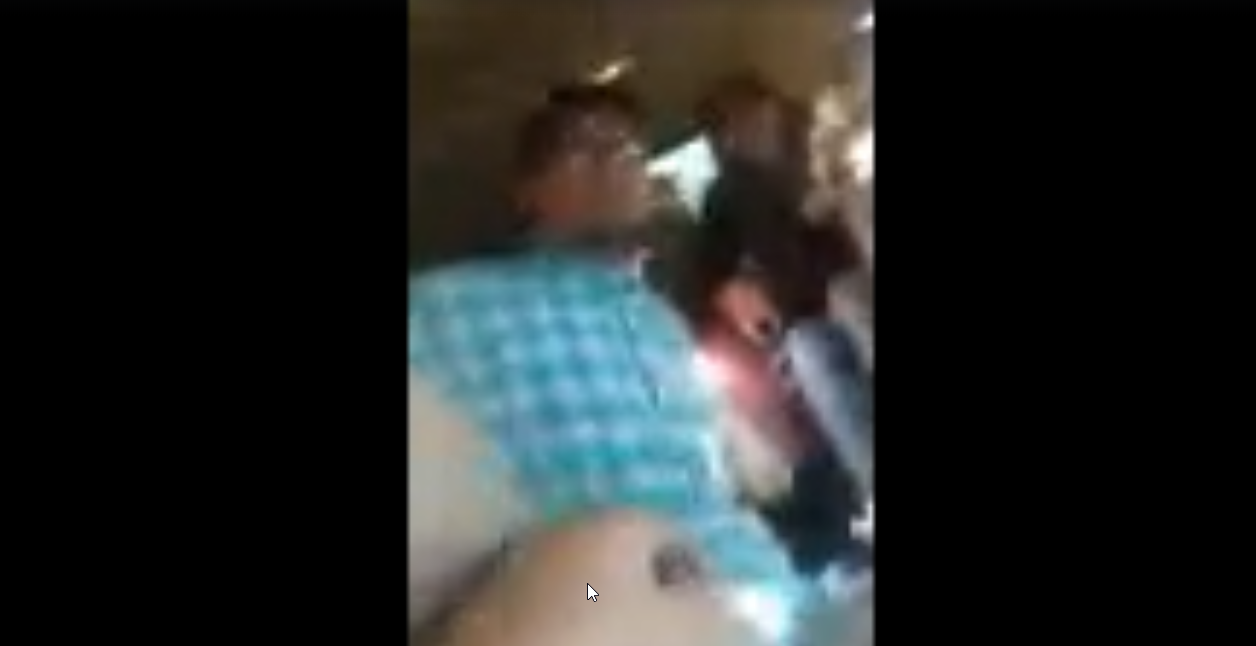 ICE saca del del auto a padre hispano frente a sus hijos, no tenían orden judicial